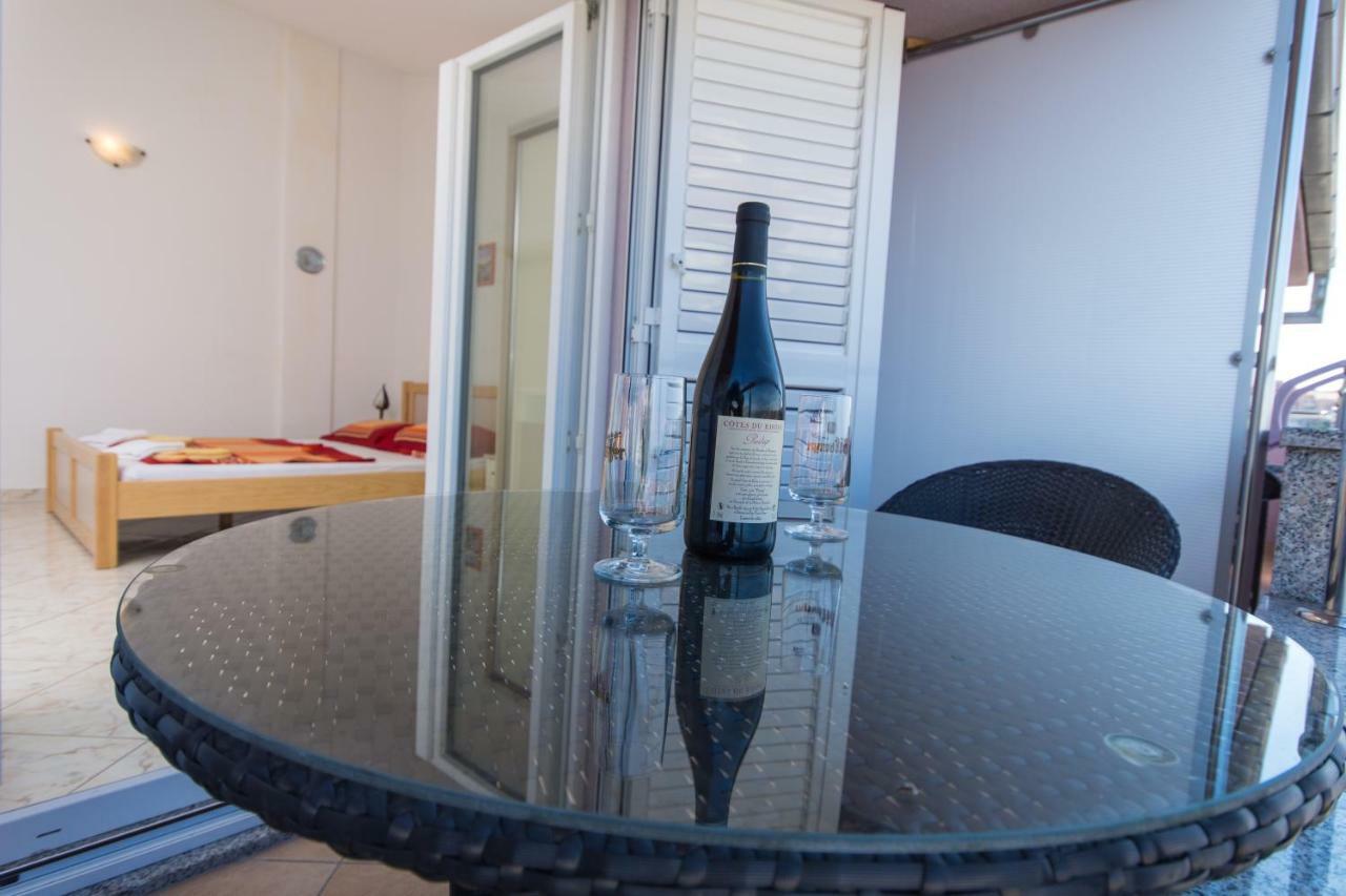 Apartments Jaman Ivan تروغير المظهر الخارجي الصورة
